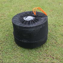 Outdoor Camping Picnic 2-3 People Portable Cooker Cooker Mesh Bag Furnace Boot Potting Bag Travel Storage