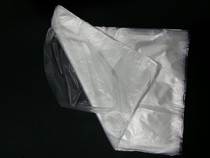 PO Flat Pocket Translucent 20 * 30cm Double sided 3 Silk Damp Bag White Plastic Bags Plastic Bag Packing Bag 1000