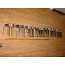 Woodworking chisel Qingliang Temple woodworking chisel Woodworking chisel chisel Qingliang Temple chisel chisel Hand forging chisel