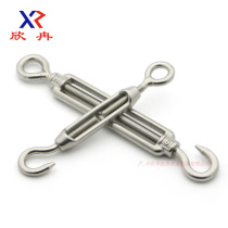 Xinran flower basket screw rope tensioner 304 stainless steel flower orchid screw tensioner M12