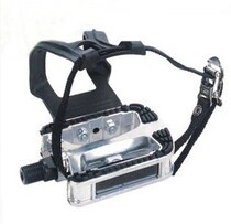  Spinning bike Pedals Pedals Bold Spinning bike accessories Universal pedals This product is 14 teeth