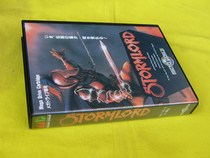 Sega MD New Storm Lord Storm Warrior Empire