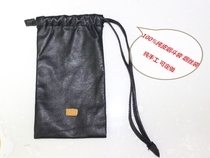 Tobacco bag pure skin tobacco bag cigarette bag charging treasure bag dry cigarette bag pure manual can be customized headset storage
