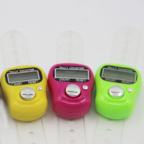  Ring-type counter Chanting Counter Finger-type electronic counter Free marriage