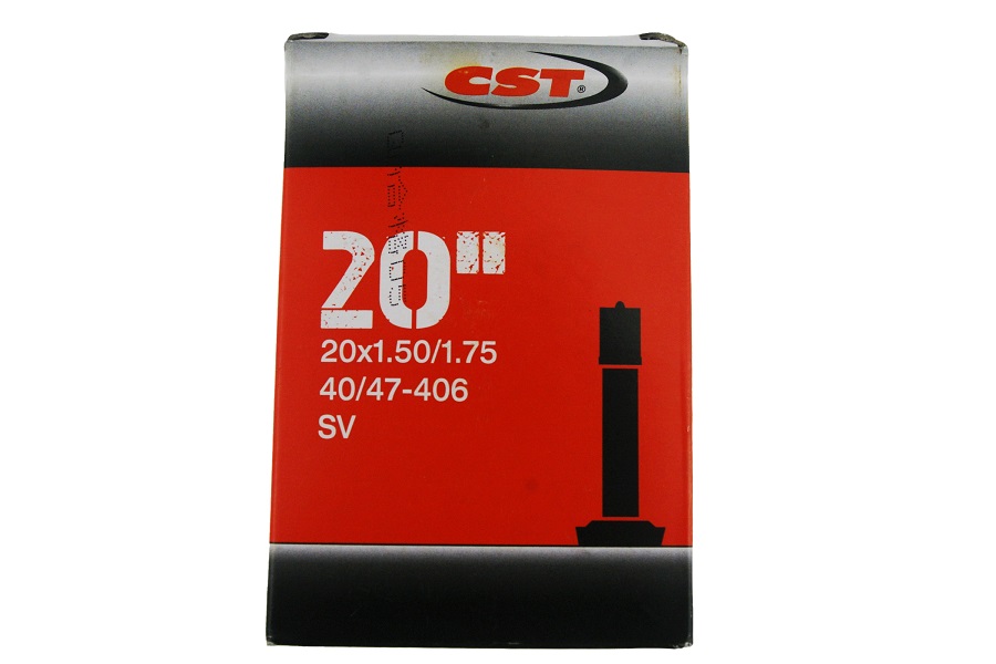 CST Zhengxin 20*1.5/1.75 bicycle inner tube