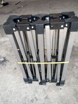 Yonghua stall shelf 2 5 meters large bench into the weight of 700kg can not send logistics fast