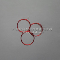 13 56MHZ circular coil antenna tag bus card IC card access card 28MM inner diameter