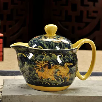 景德镇陶瓷茶壶-景德镇陶瓷茶壶促销价格、景德镇陶瓷茶壶品牌- 淘宝