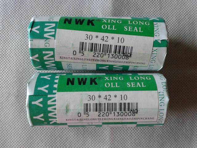 TC30X42X10 skeleton oil seal