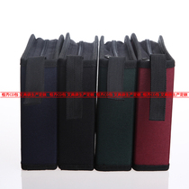 Hengqi 40-piece Oxford cloth CD package CD package DVD package CD box Support custom printing LOGO
