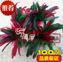 Colorful feather shuttlecock game dedicated da hua jian resistance play tpr shuttlecock jian zi good kick resistance play