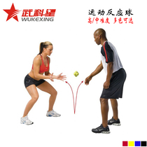 Wu Ke Star Basketball Table Tennis Speed Training Hexagon Reaction Ball Sensitive Ball Sensitivity Training Speed Ball