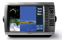 Garmin Jiaming GPSMAP 4010 multi-function nautical marine GPS navigator fish finder