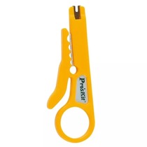 Taiwan Baogong 8PK-CT001 wire stripping knife press tool simple wire knife stripping pliers