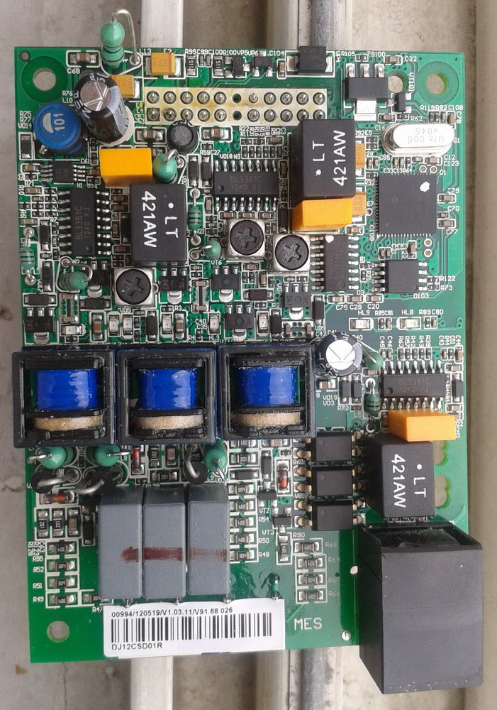 State grid concentrator Carrier communication module State Network router Power line meter reading module Dingxin power cat spot
