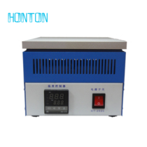 Hongteng digital display constant temperature heating platform heating table welding table demolition table LED welding HT-2020