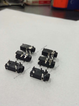 3 5 headphone socket PJK-308D earphone holder 5p patch 4 Section function Big Head 6