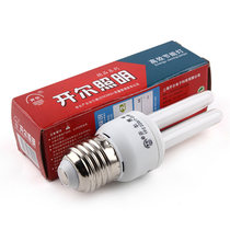 Shanghai Kaier energy-saving light bulb fluorescent lamp 2U shape E27E14 screw mouth 3W5W7W9W11W13W15W18W