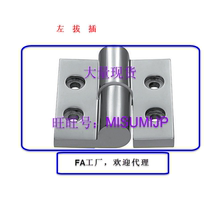 Instead of missum HNZL50(70 65 100) for cast 304 weights with plug butterfly hinge hinge