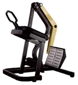 Gym dedicated Commercial home rear leg lift trainer Trainer Bumblebee strength equipment Fitness equipment