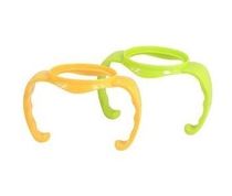 Glass plastic PPSU Wide diameter bottle handle handle Bottle accessory handle