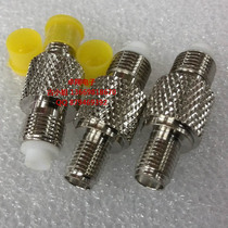 SMA FME-KK RF RF coaxial connector FME female head swivel SMA female head copper nickel plated signal adapter