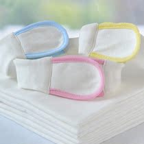 Baby diaper buckle baby cotton adjustable diaper strap diaper strap nappy belt newborn supplies