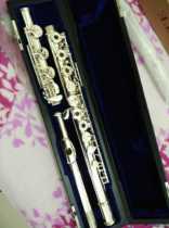 Diamond Credit Orlando F206 flute with curved flute head