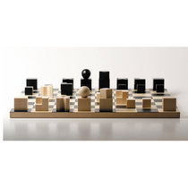 Naef Bauhaus Chess 1923 design classic genuine replica collection imported from Germany