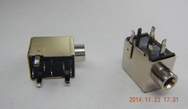 Headphone socket PJ-355 3 5MM audio video socket
