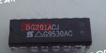 DG201ACJ DG201CJ DIP-16 imported brand new original guarantee easy to use on the machine