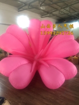 Flowers Gas Modular Horn Flower Inflatable Model Bar Mall Decoration Bugscape Inflatable Flowers Birthday Party