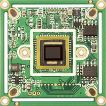 AHD Coaxial Module 1.3 million HD Chip NVP2431H 1135 130W HD Board Camera Module