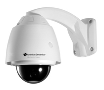 Tyco ADSDC360PTWxx36x optical zoom wide dynamic color to black speed dome camera series