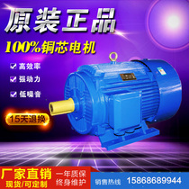 Three-phase motor YE2-315-4 pole 132kw motor three-phase asynchronous motor 132kw motor