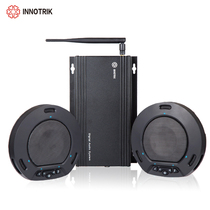 Audio Network AUCTOPUS-DAS400 Wireless Series One Drag Two Wireless Omnidirectional Conference Omnidirectional Microphone Video Conferencing Microphone Large conference room omnidirectional microphone