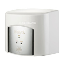 Ruiwu hand dryer V-182 Business bathroom hand dryer Business hand dryer Bathroom hand dryer