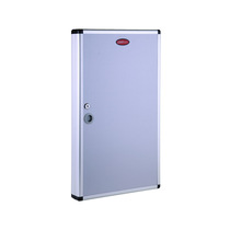 Yuansheng US-96 high-grade aluminum key box 96-position key management box wall-mounted key cabinet storage box
