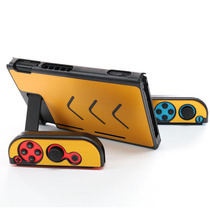 Nintendo Switch protective case Handle case NS metal protective case Main NX host split protective case