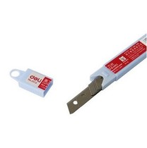 Del art knife blade small blade small number knife blade small knife blade Del 2012 10 piece box