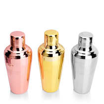 510ml stainless steel shaker Japanese snow pot cocktail practical jug bottle Shaker bar wine set