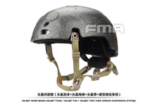 FMA New Helmet Suspension System Advanced Memory Sponge Helmet Foam TB1050