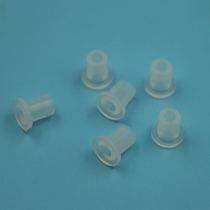 Thick sealing rubber ring connecting elbow hollow silicone plug connecting accessories 1 5 yuan 6