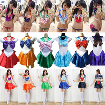 Cosplay Girl Warrior Costume COS Comic Clothing Sexy Bikini Lingerie Cosplay Uniform Party