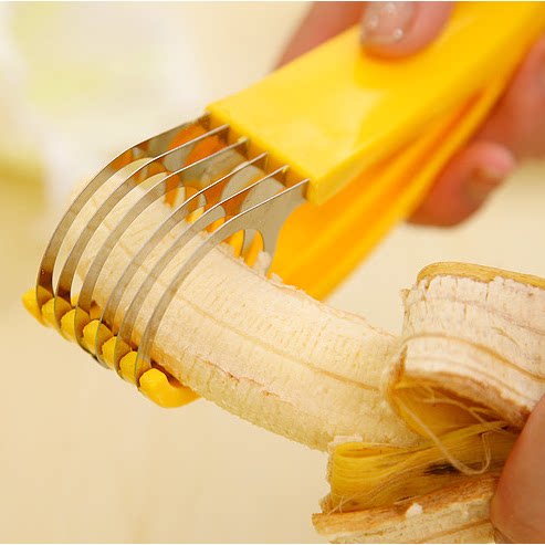 TV Banana Slicer Banana Cut Banana Splitr