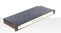 D-LINK Friends News DKVM-108H 8 ports 2 USB rack KVM switcher