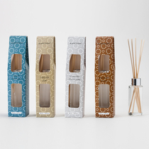 Runke 50ml fire-free aromatherapy essential oil Rattan volatile export fragrance Home in addition to odor bathroom fresh air