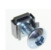Authentic New Cabinet hexagon totem screws