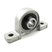 Vertical horizontal bearing Miniature mounted bearing Ball bearing 8mm small vertical bearing bracket