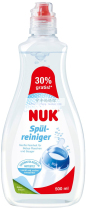 Germany NUK baby bottle tableware toy disinfectant cleaning liquid natural plant